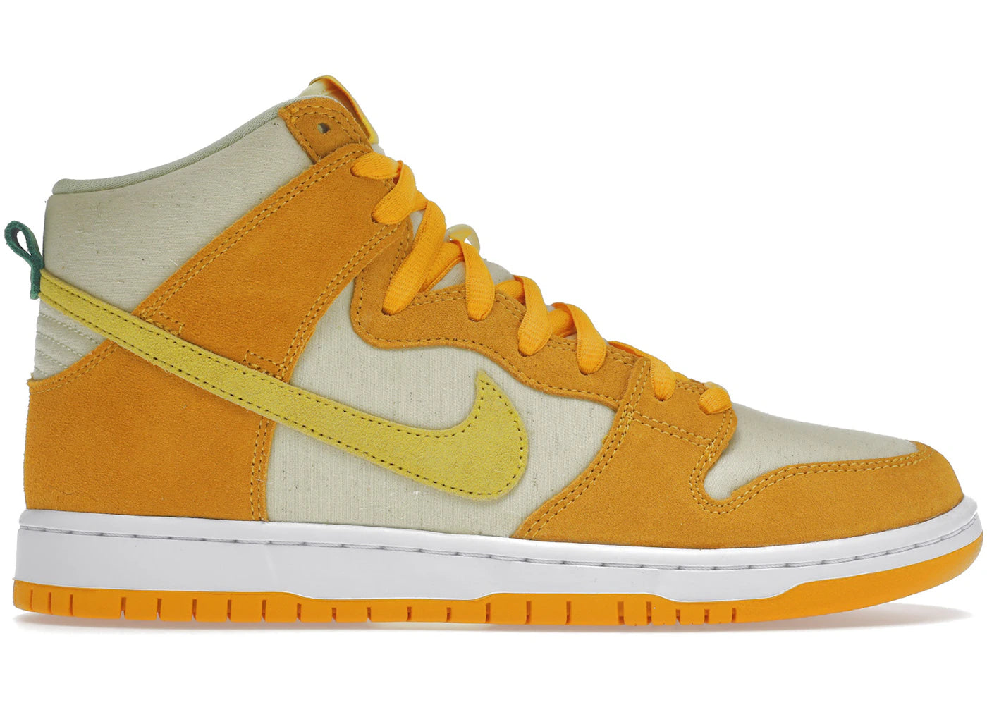 Nike Sb Dunk High Pineapple