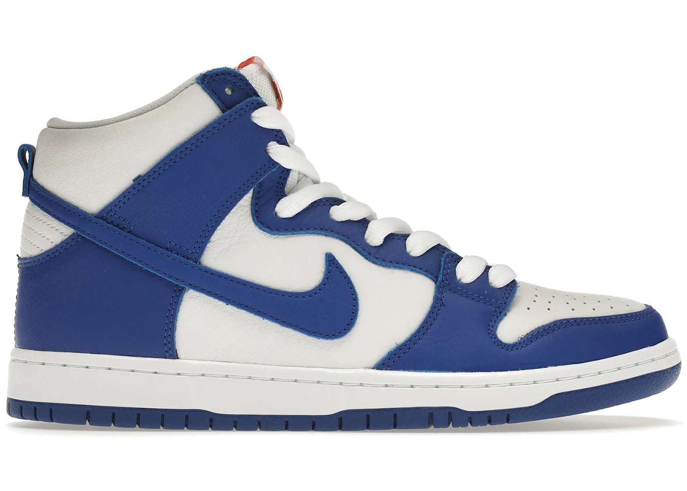 Nike Sb Dunk High Pro Iso Kentucky