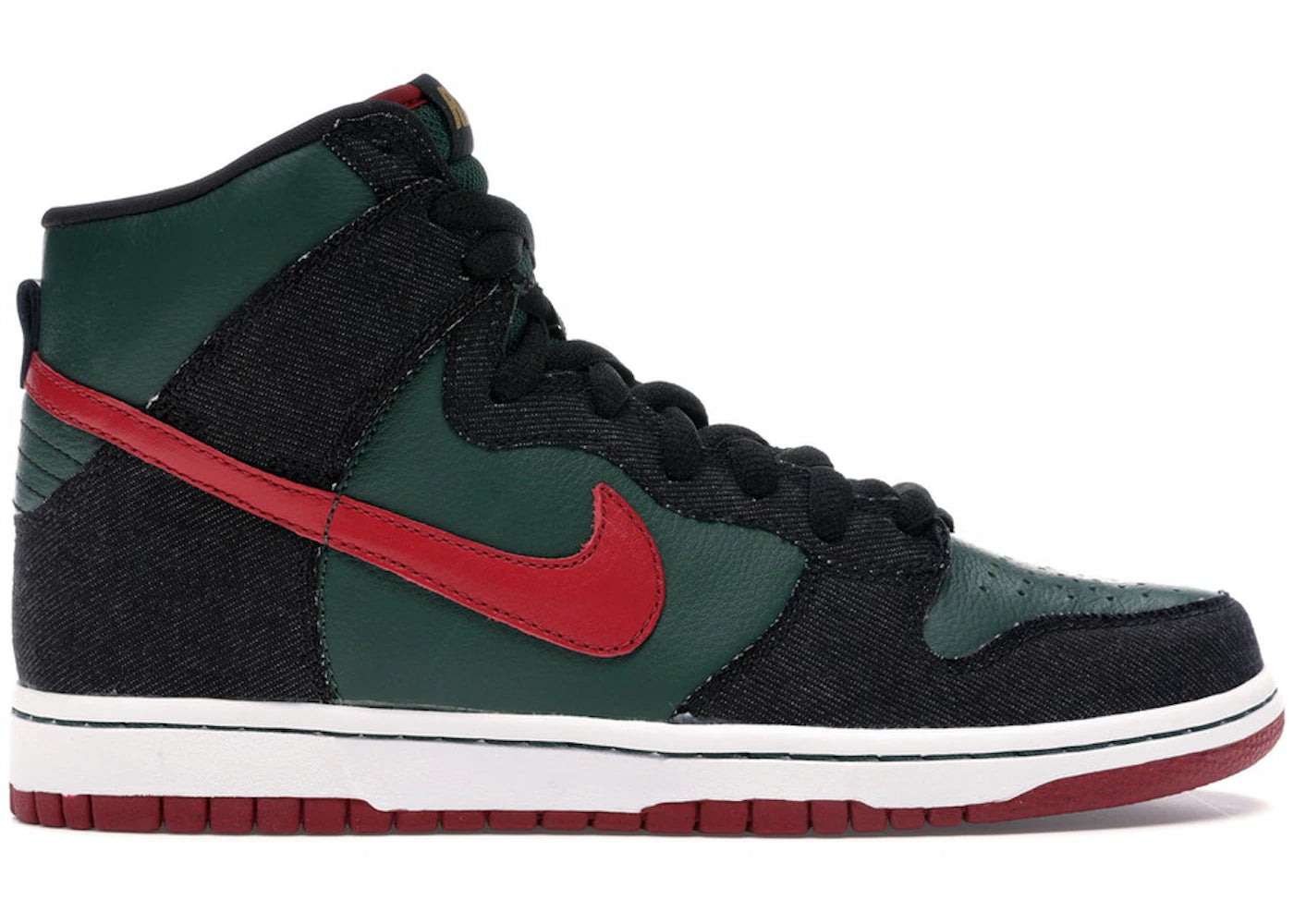 Nike Sb Dunk High Resn (2009)