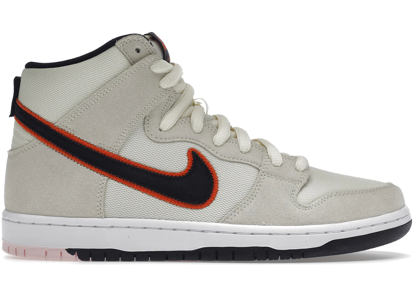 Nike Sb Dunk High Pro Premium San Francisco Giants