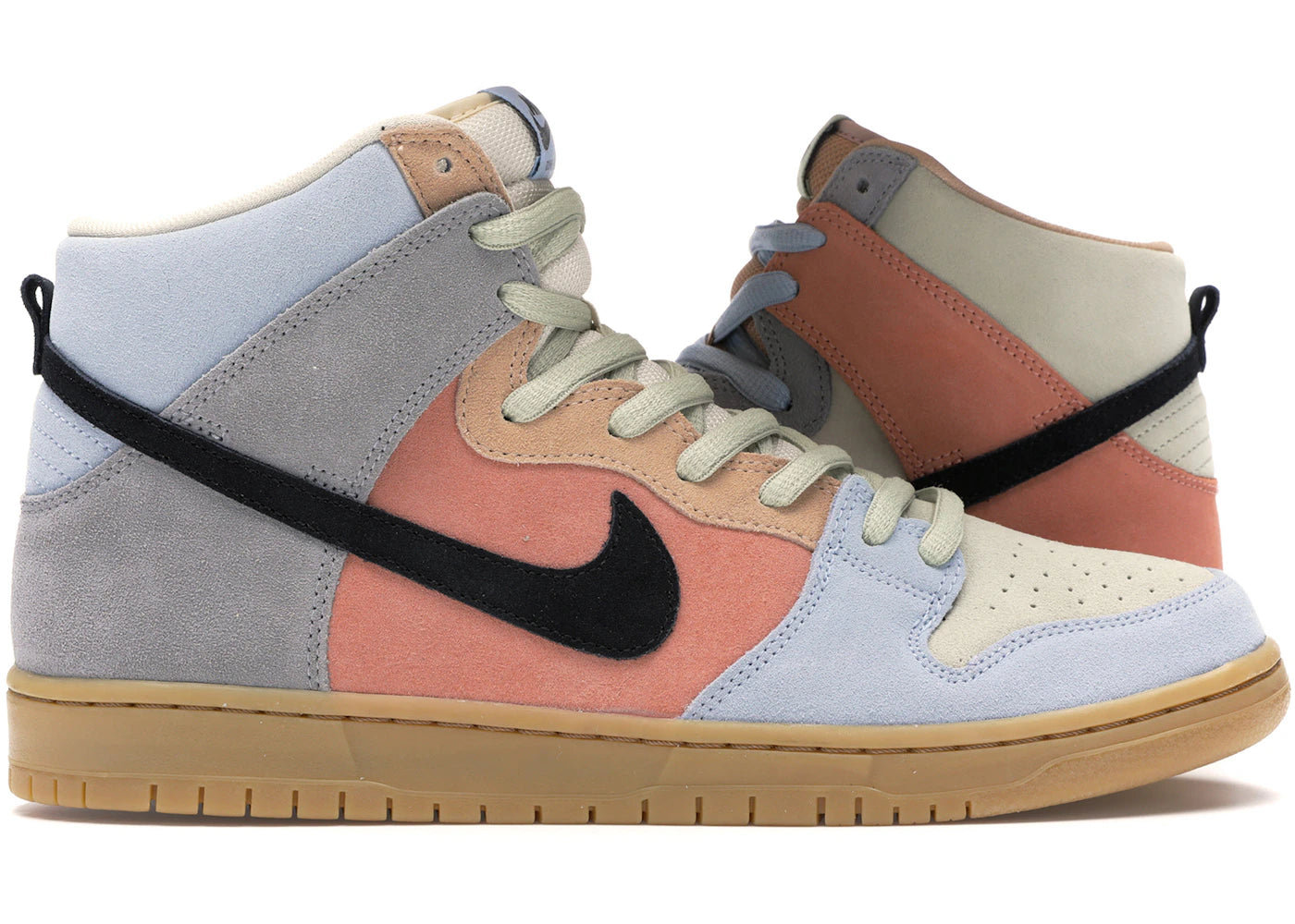 Nike Sb Dunk High Spectrum