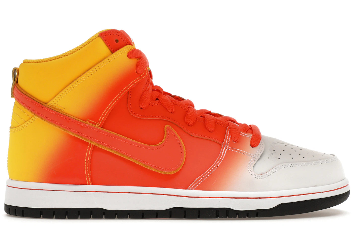 Nike Sb Dunk High Sweet Tooth Candy Corn
