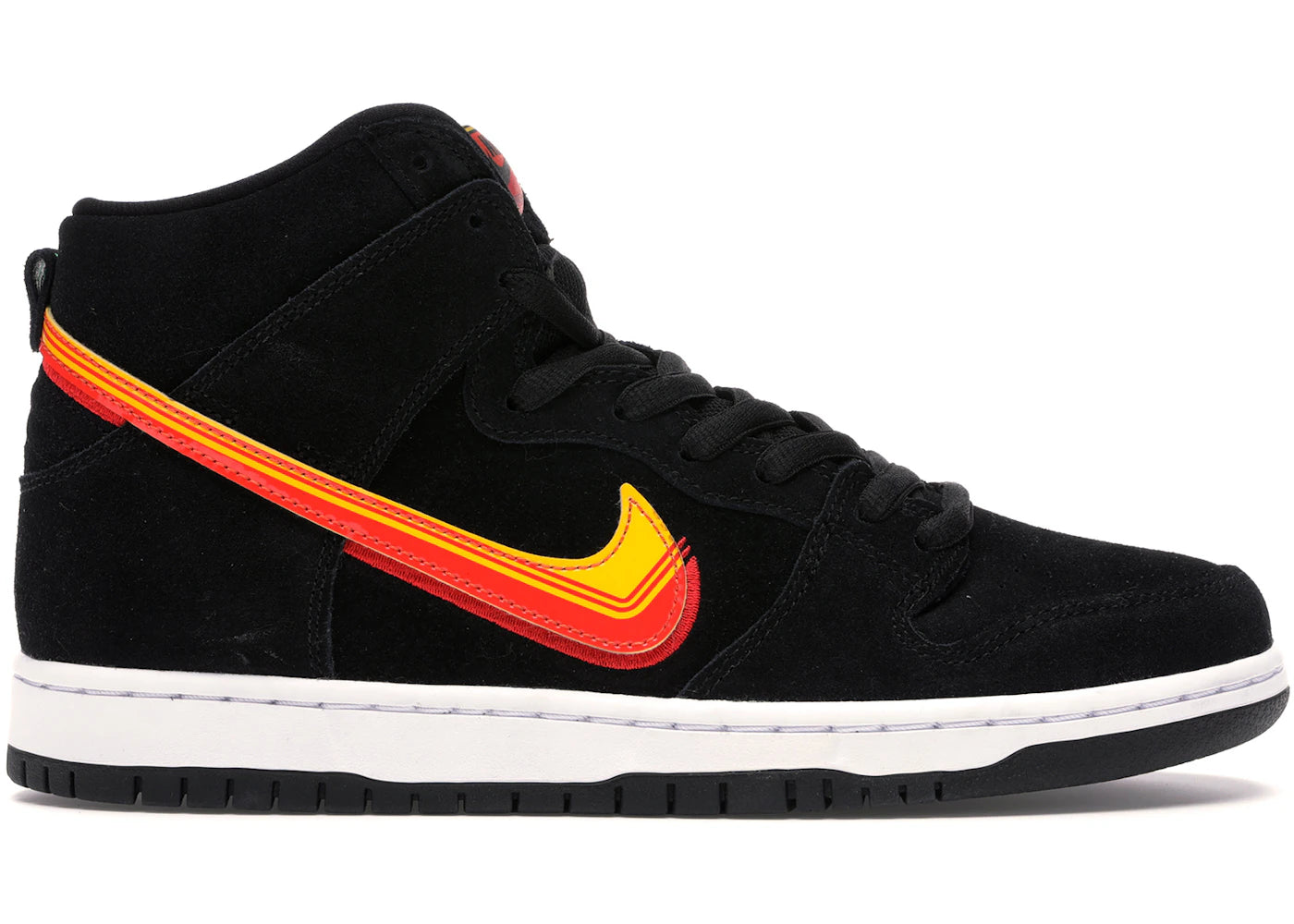 Nike Sb Dunk High Truck It