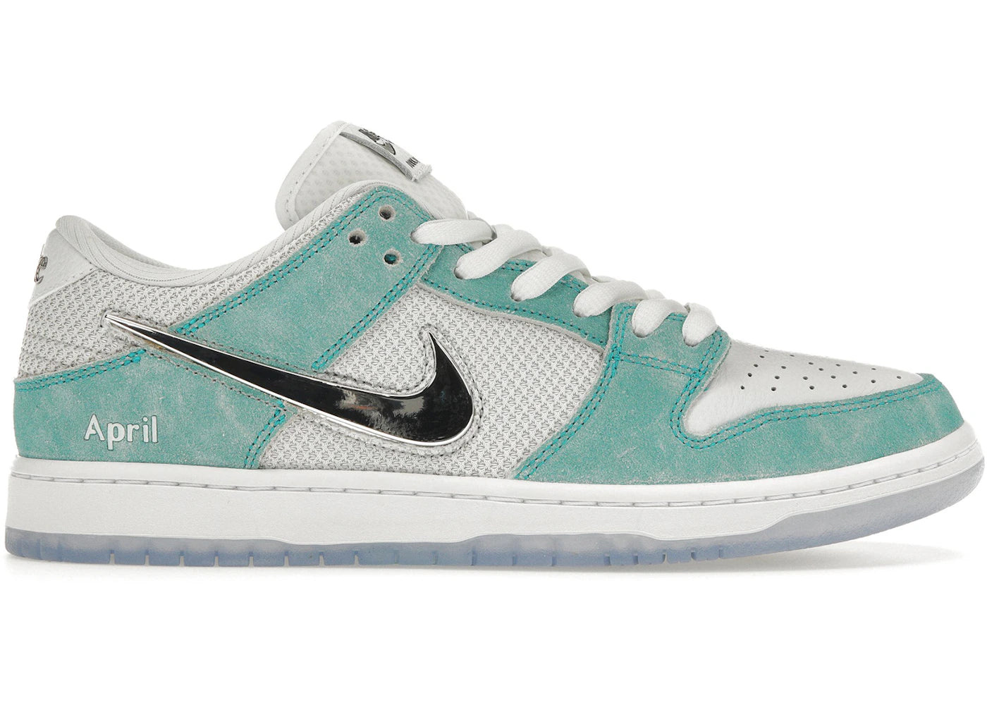 Nike Sb Dunk Low April Skateboards – Kicks Machine