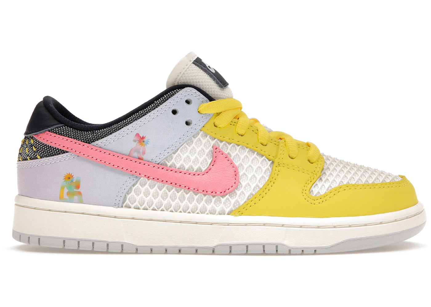 Nike Sb Dunk Low Be True Xavier Schipani (Ps)