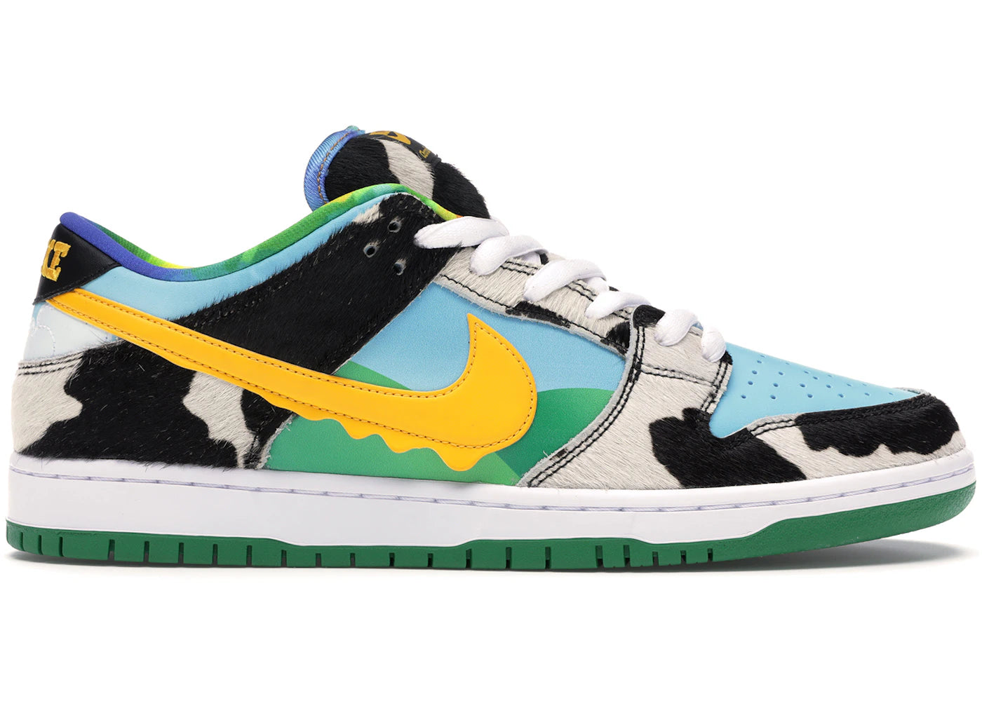 Nike Sb Dunk Low Ben & Jerry'S Chunky Dunky