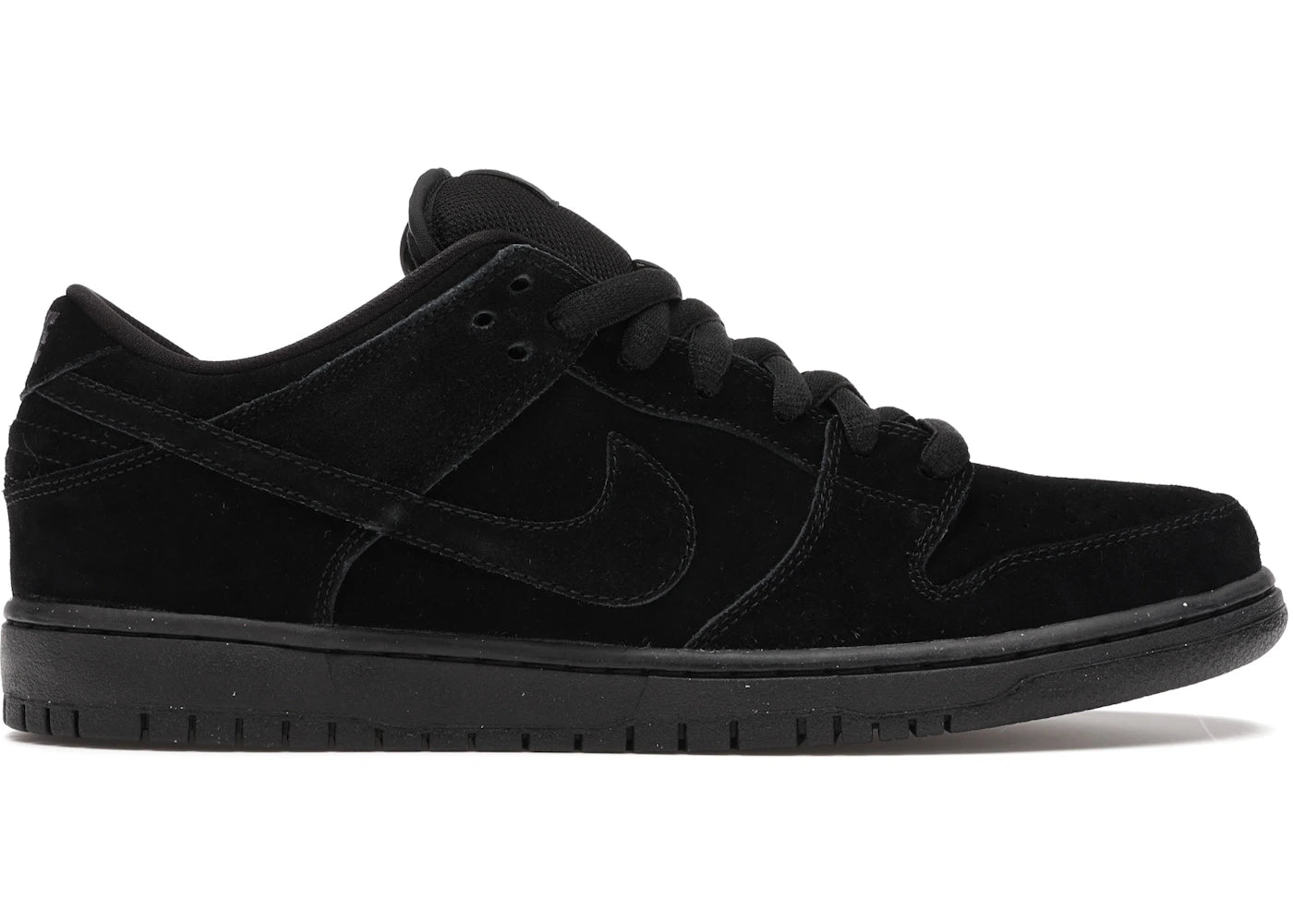 Nike Sb Dunk Low Blackout