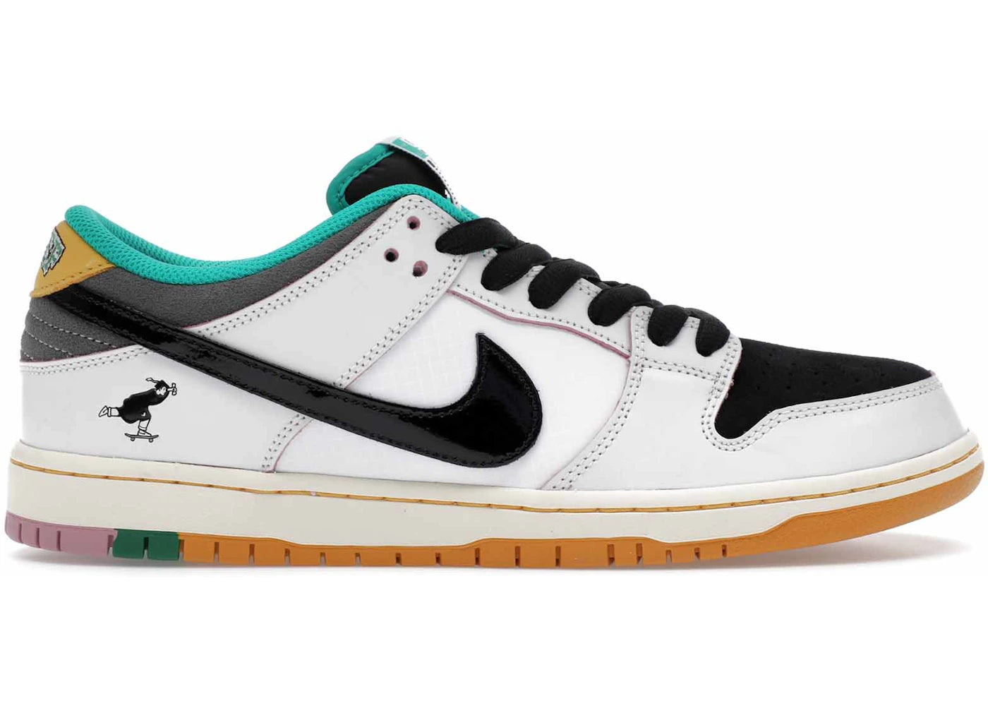 Nike Sb Dunk Low Csef