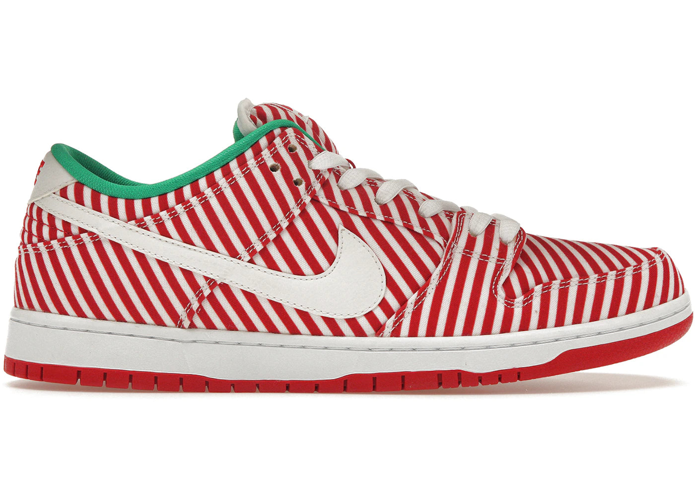 Nike Sb Dunk Low Candy Cane
