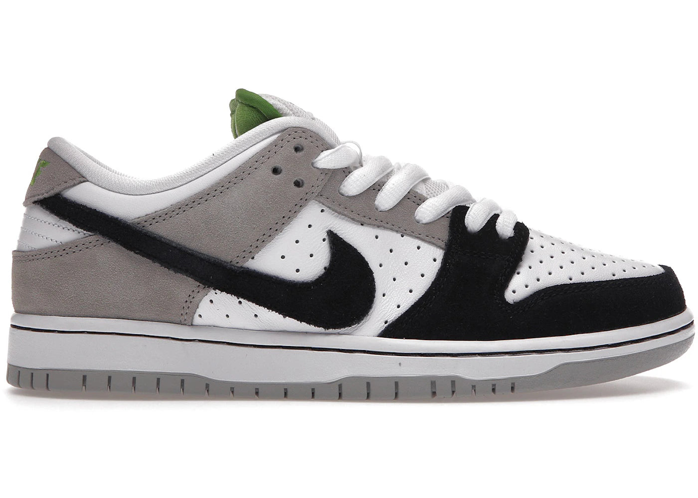 Nike Sb Dunk Low Chlorophyll