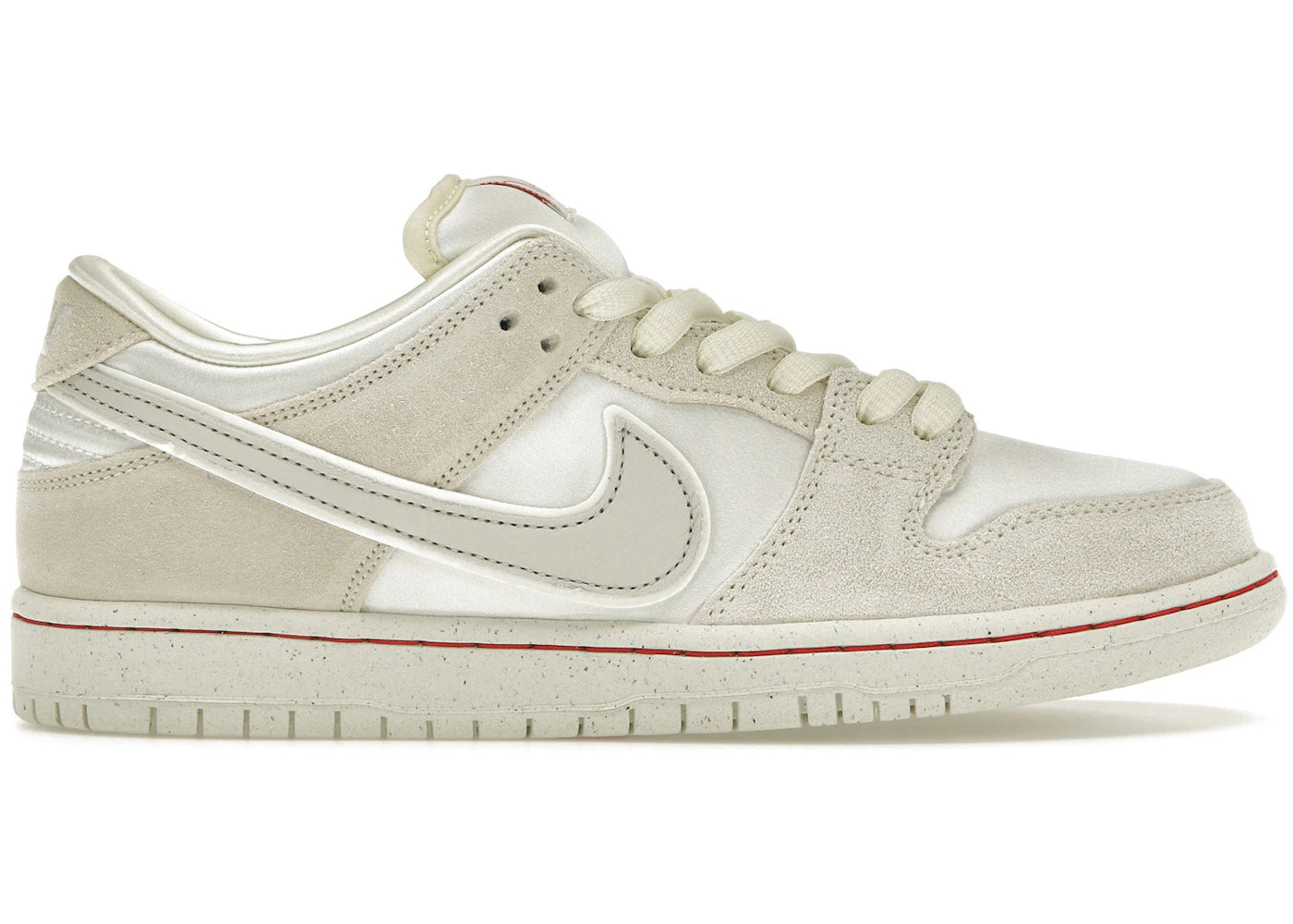 Nike Sb Dunk Low City Of Love Light Bone