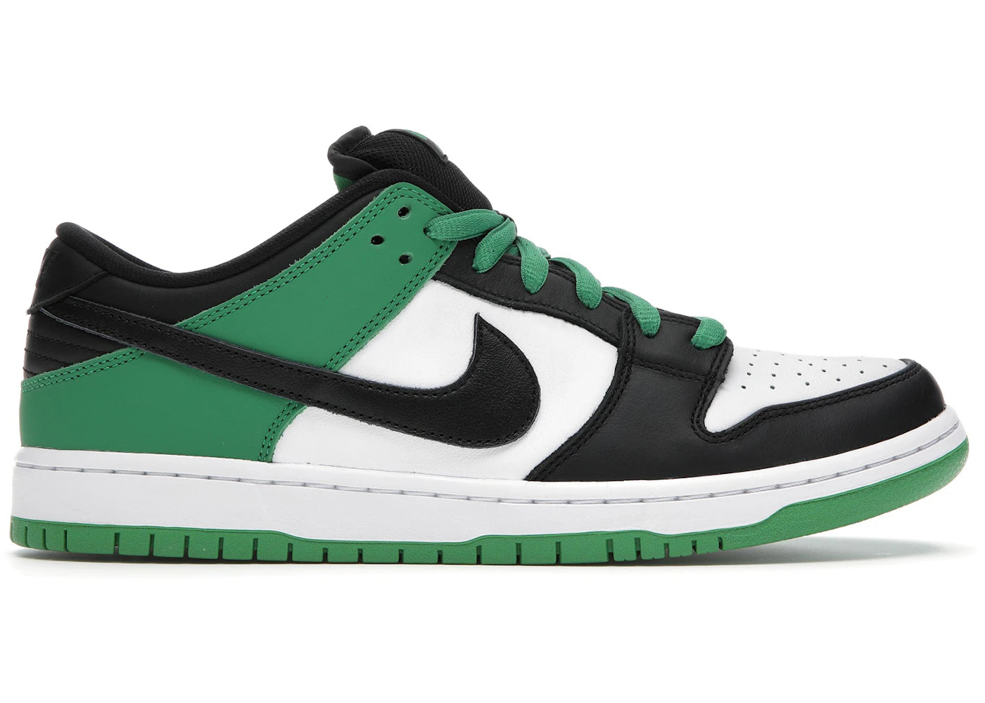 Nike Sb Dunk Low Classic Green UK