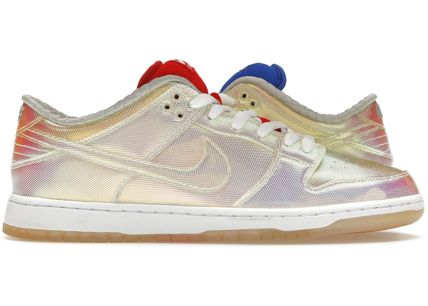 Nike Sb Dunk Low Concepts Holy Grail (Cement Box)