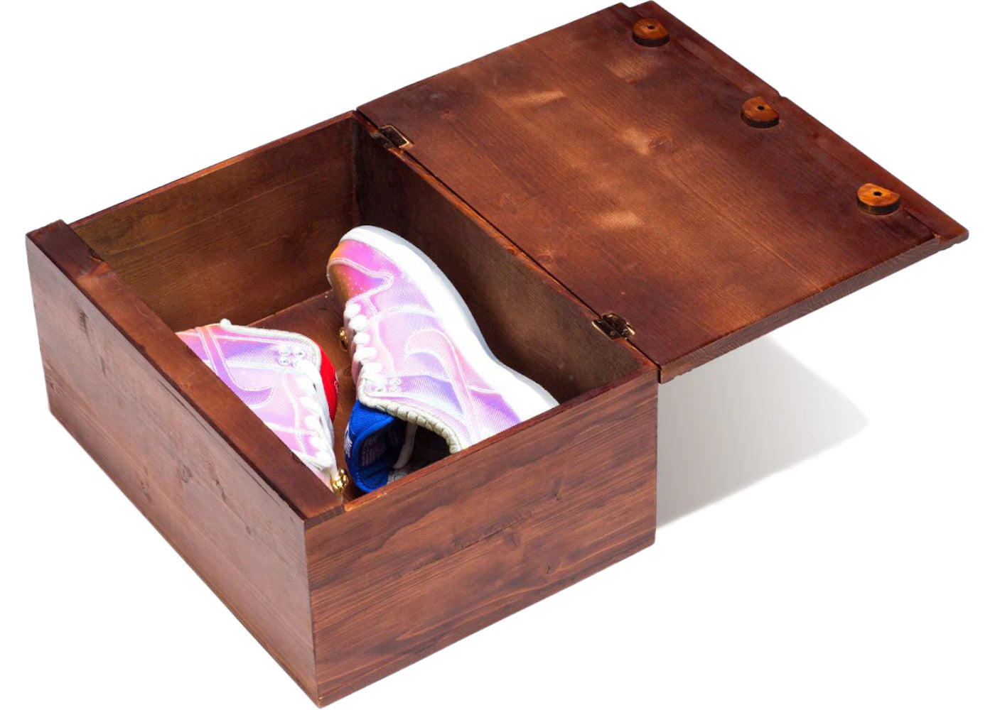 Nike Sb Dunk Low Concepts Holy Grail (Wooden Box)