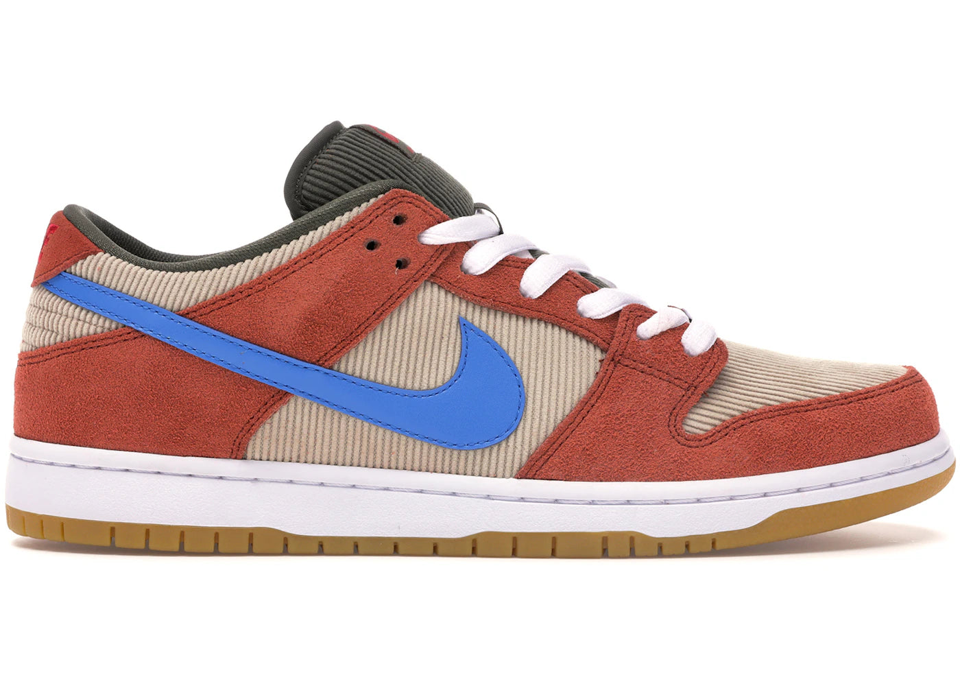 Nike Sb Dunk Low Corduroy Dusty Peach