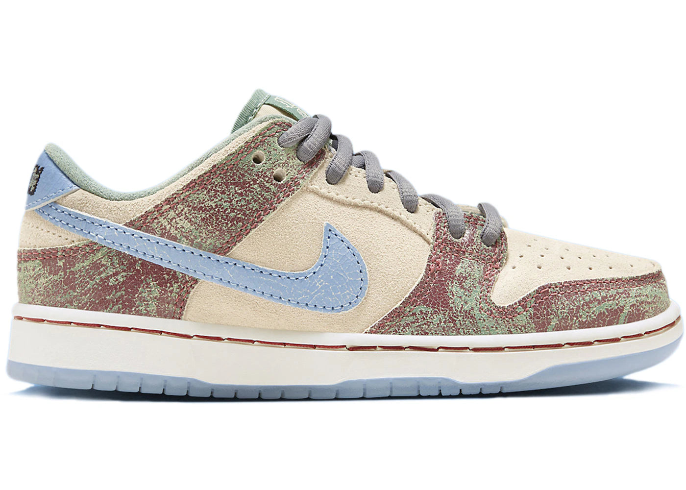 Nike Sb Dunk Low Crenshaw Skate Club (Ps)