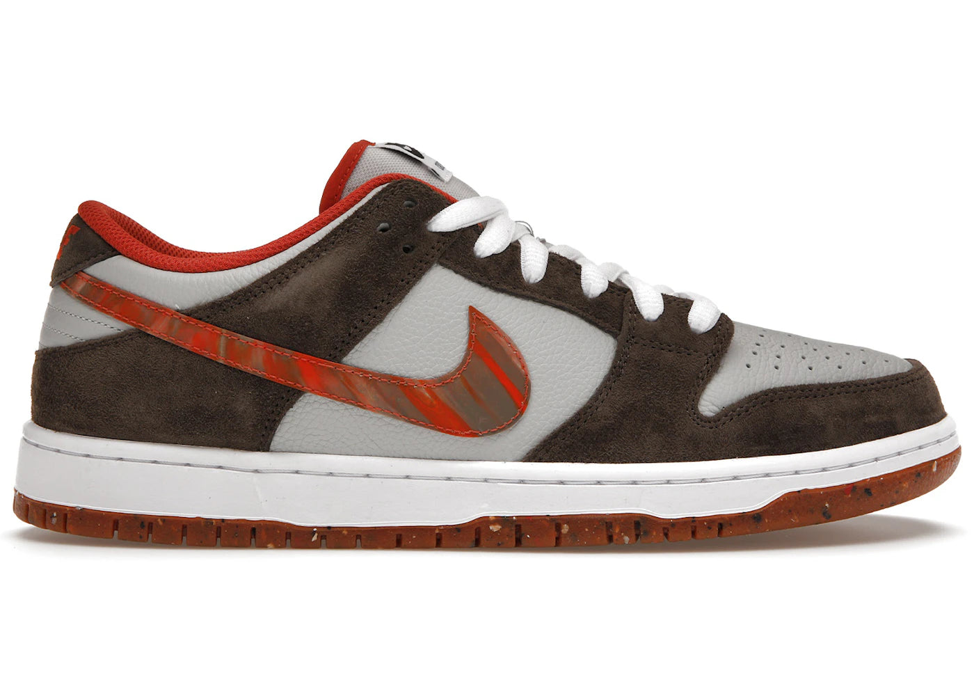 Nike Sb Dunk Low Crushed D.C.