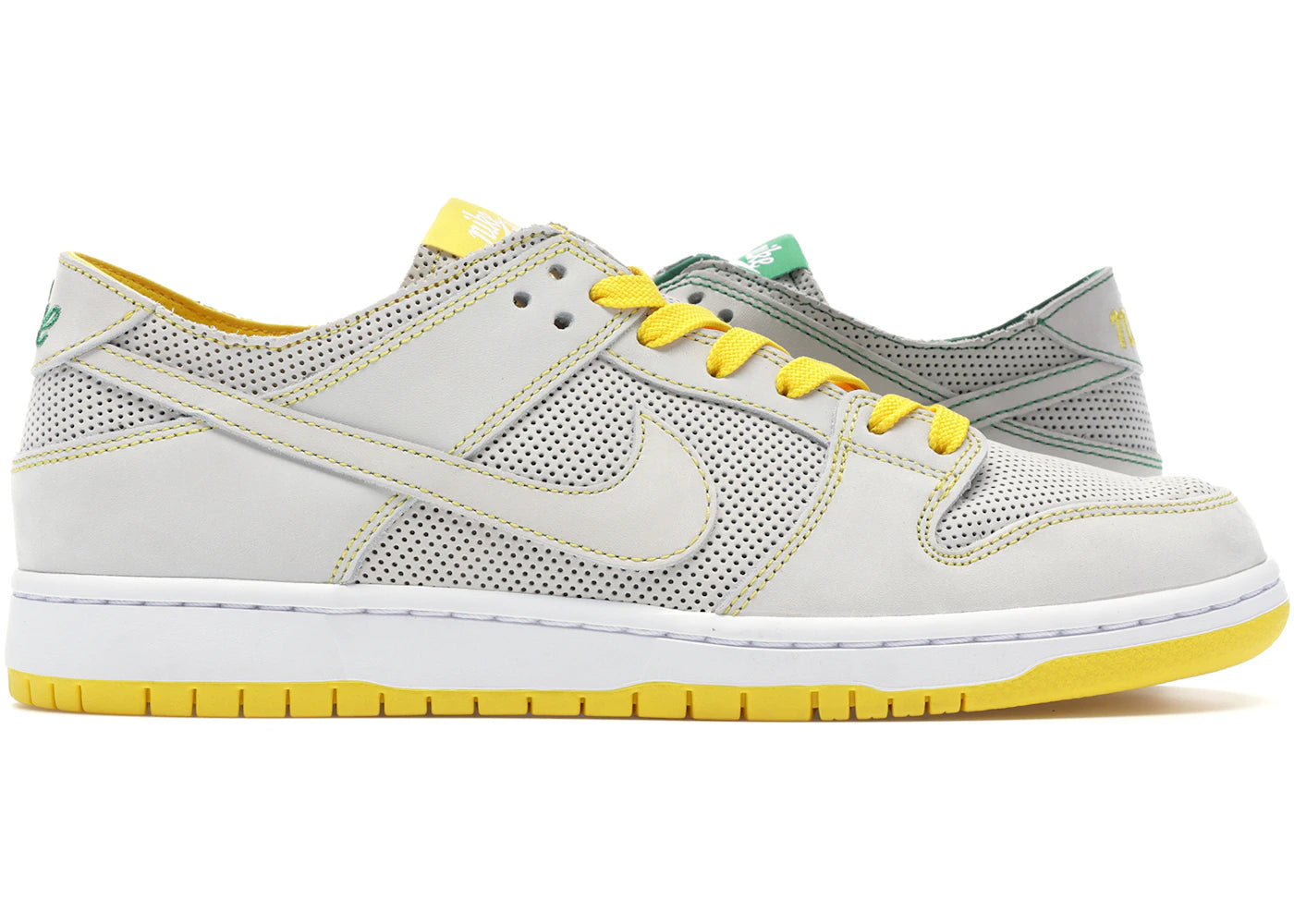 Nike Sb Dunk Low Decon Ishod Wair Mismatch – Kicks Machine