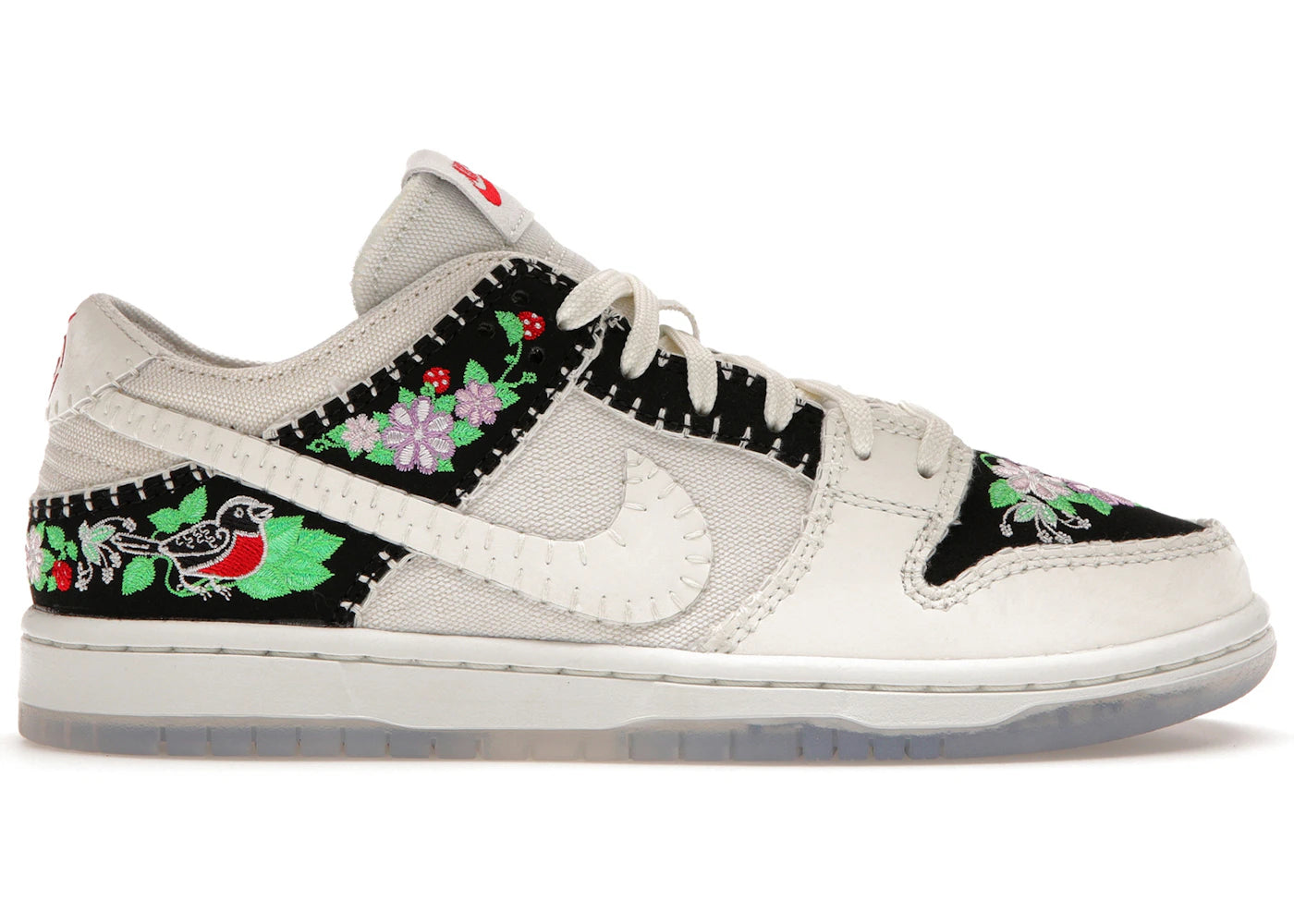 Nike Sb Dunk Low Decon N7 Black Sail