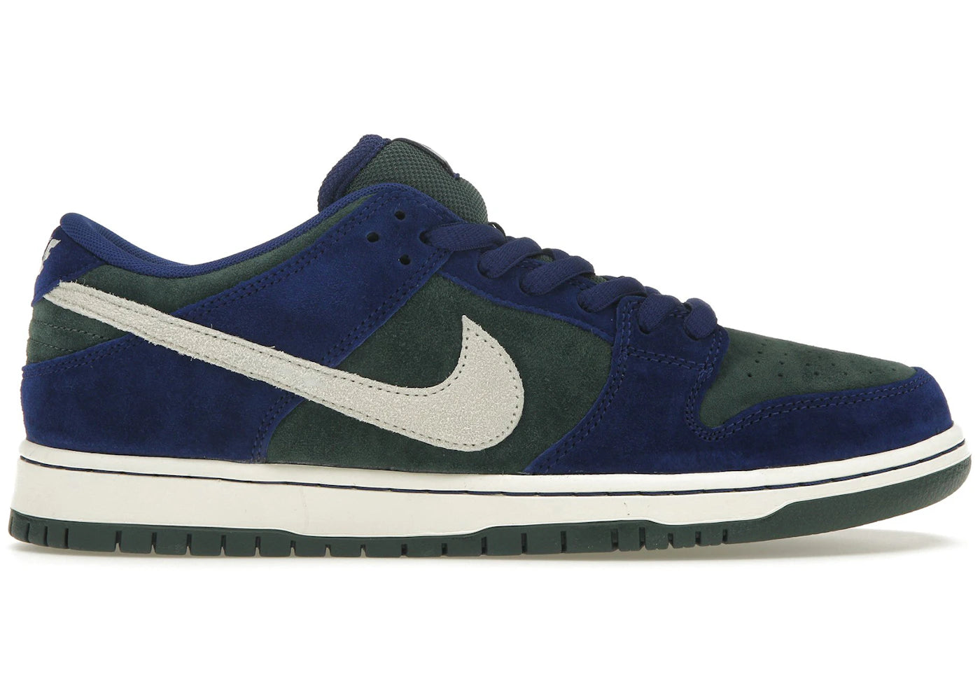 Nike Sb Dunk Low Deep Royal Blue UK - Main Image