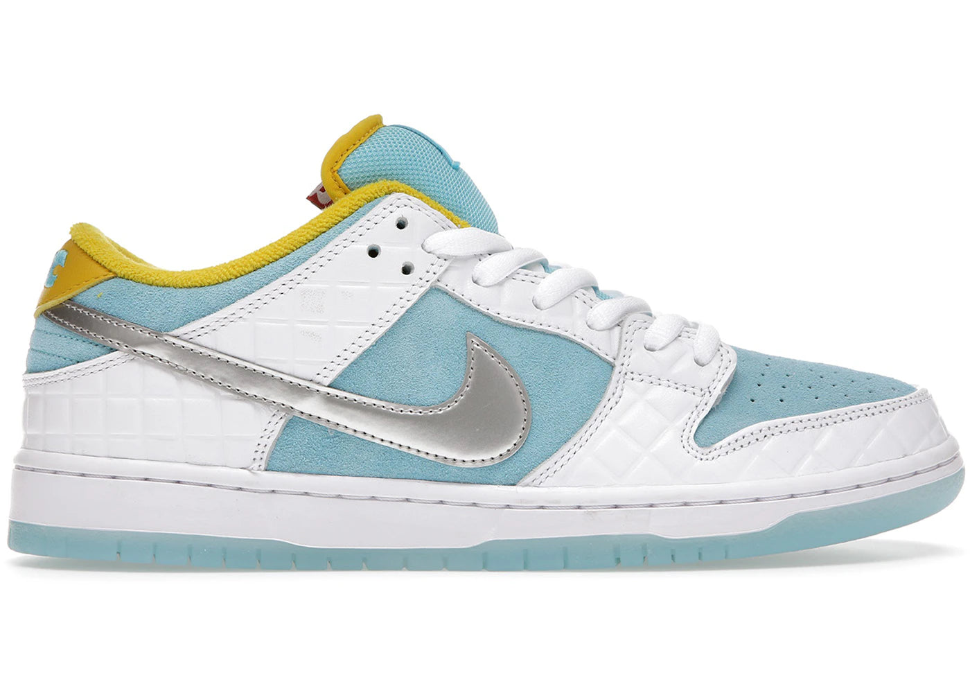 Nike Sb Dunk Low Ftc Lagoon Pulse