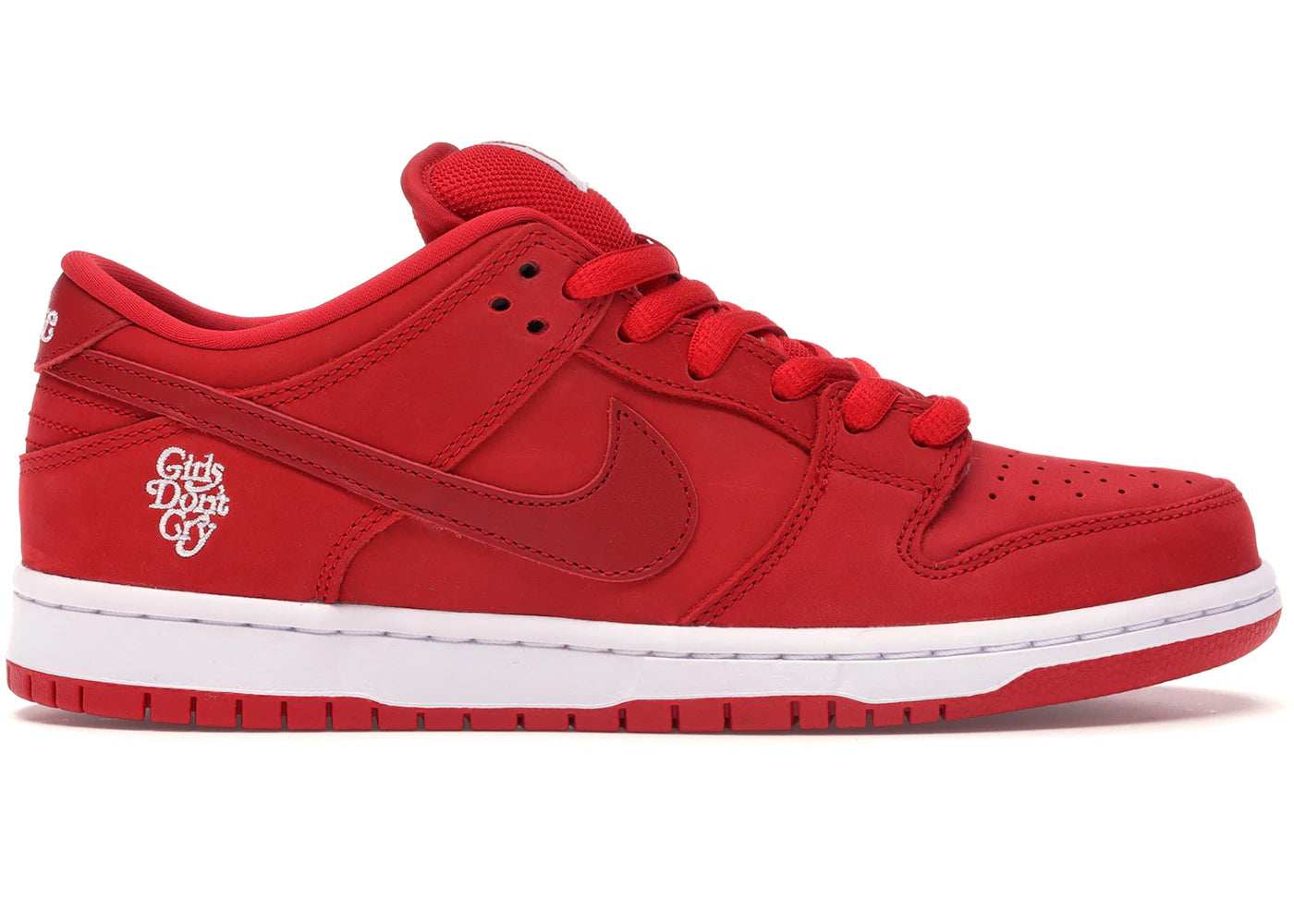 Nike Sb Dunk Low Verdy Girls Don'T Cry