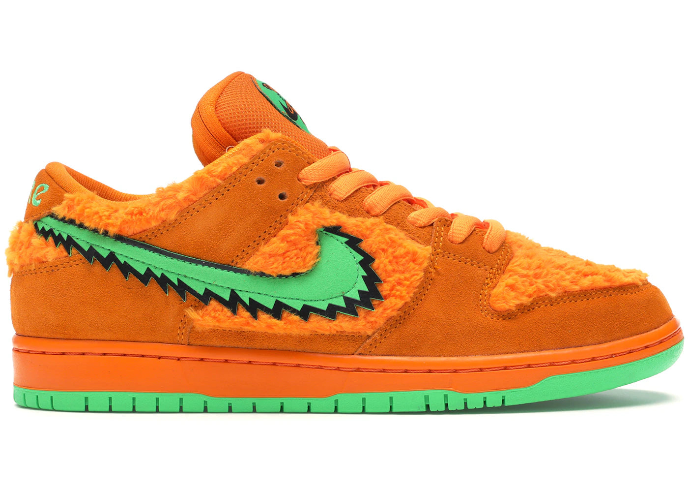Nike Sb Dunk Low Grateful Dead Bears India | Kicks Machine