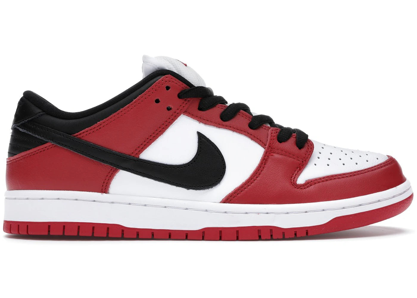 Nike Sb Dunk Low Pro J-Pack Chicago
