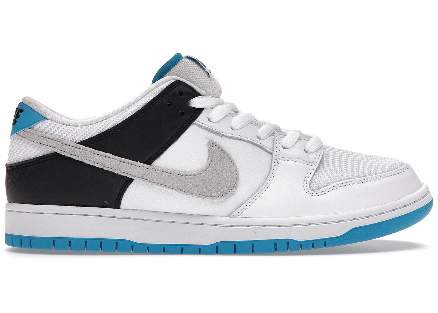 Nike Sb Dunk Low Laser Blue
