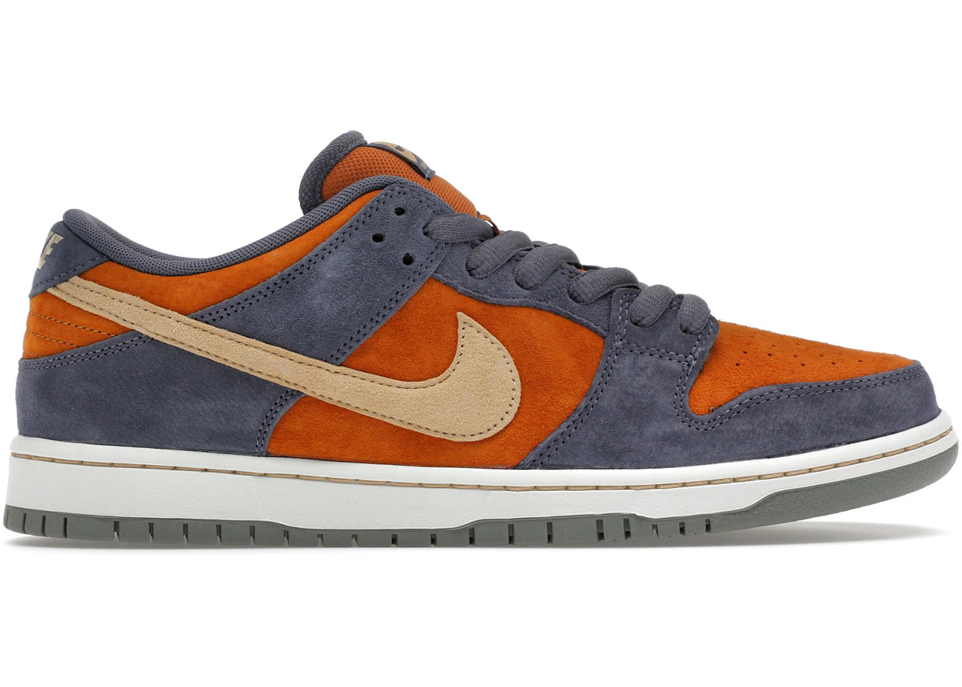 Nike Sb Dunk Low Light Carbon Monarch – Kicks Machine