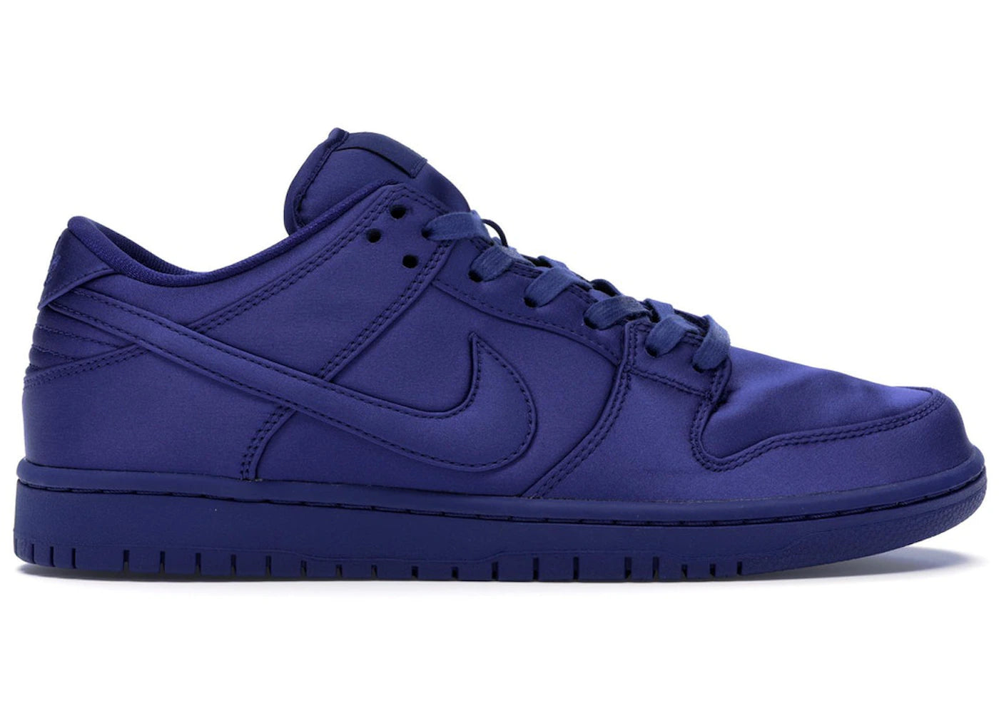 Nike Sb Dunk Low Nba Deep Royal Blue UK