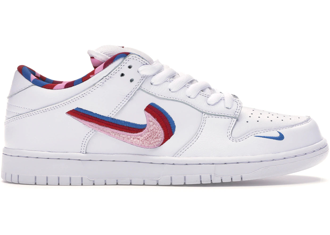Nike Sb Dunk Low Parra