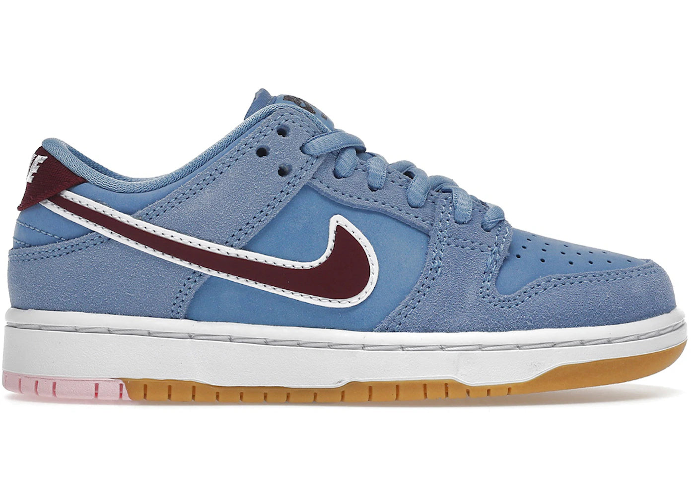 Nike Sb Dunk Low Philadelphia Phillies (Ps)