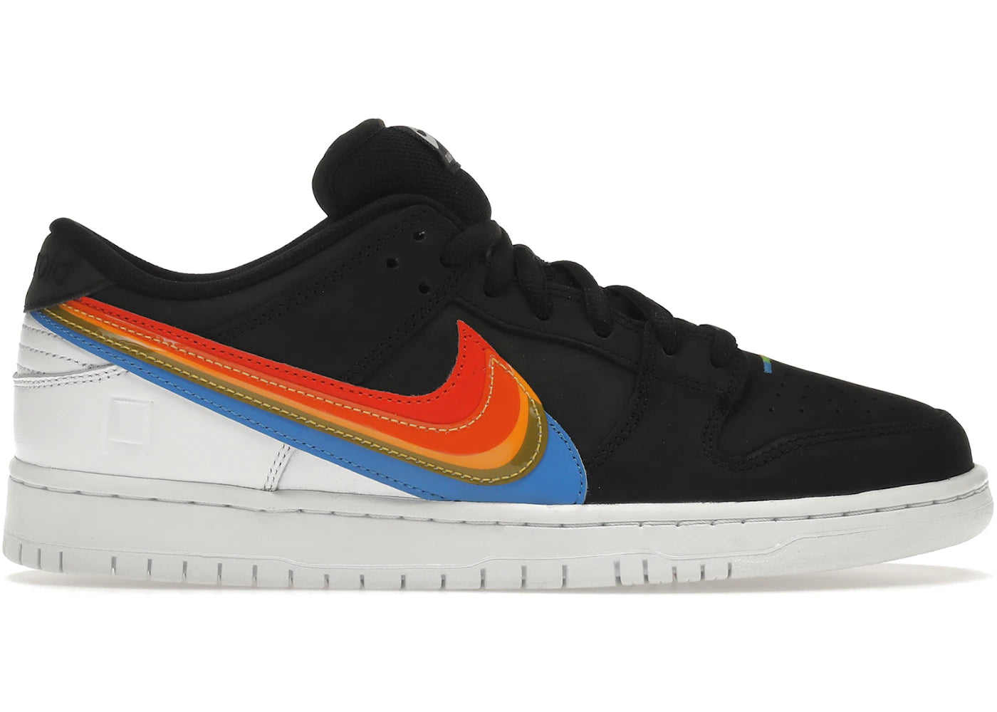 Nike Sb Dunk Low Polaroid
