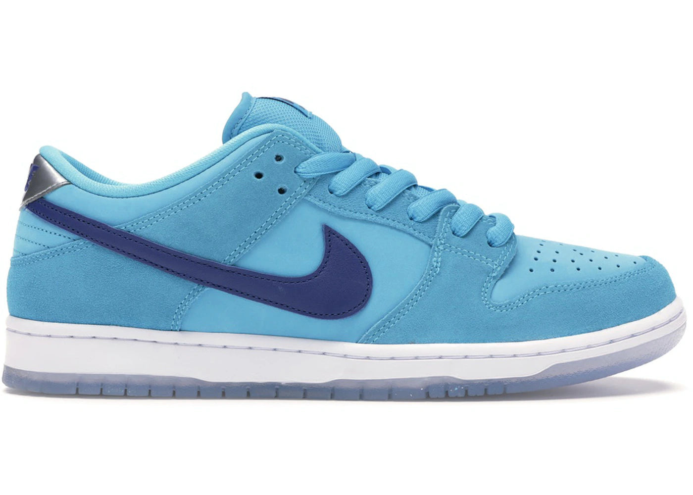 Nike Sb Dunk Low Pro Blue Fury
