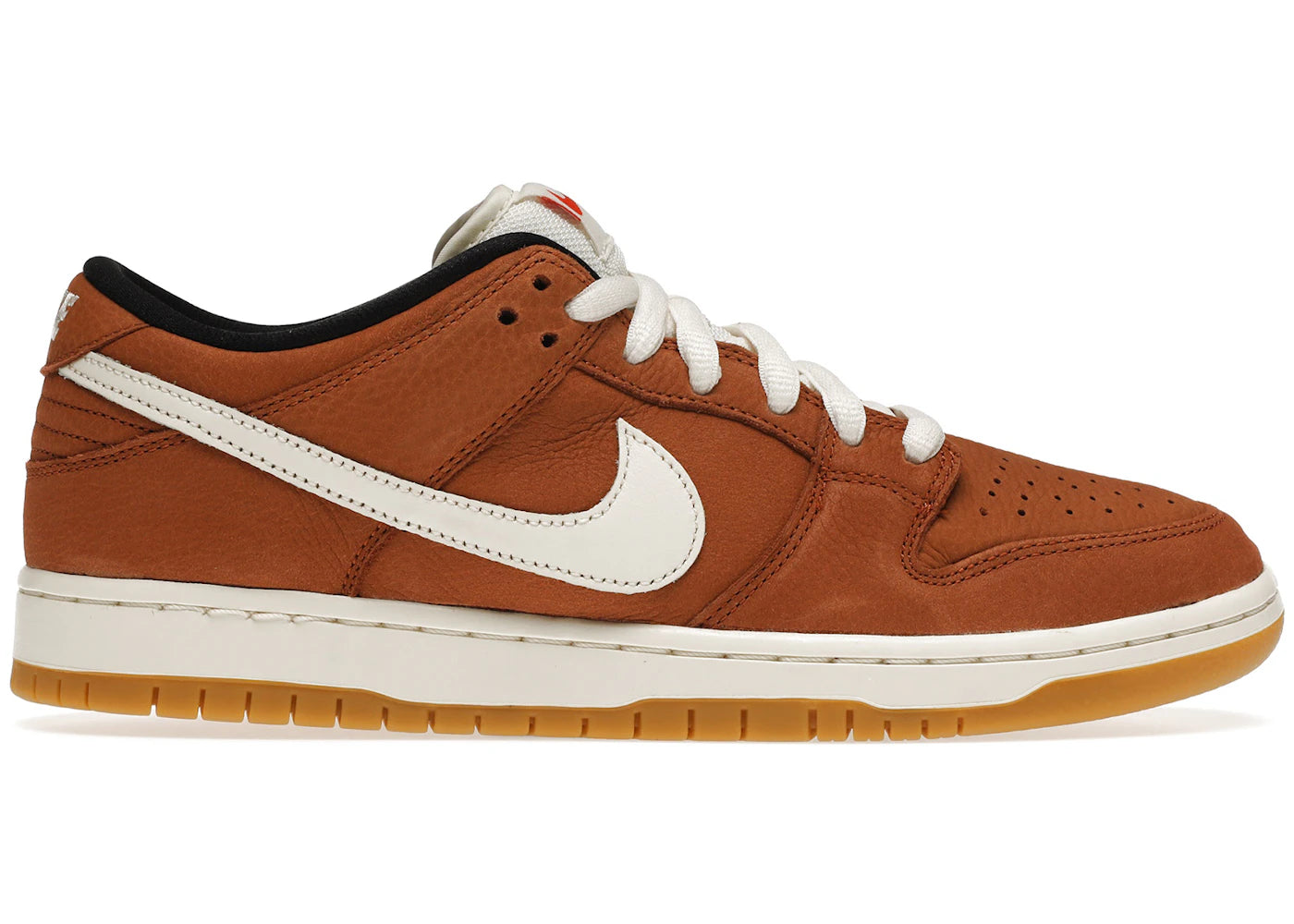 Nike Sb Dunk Low Pro Dark Russet