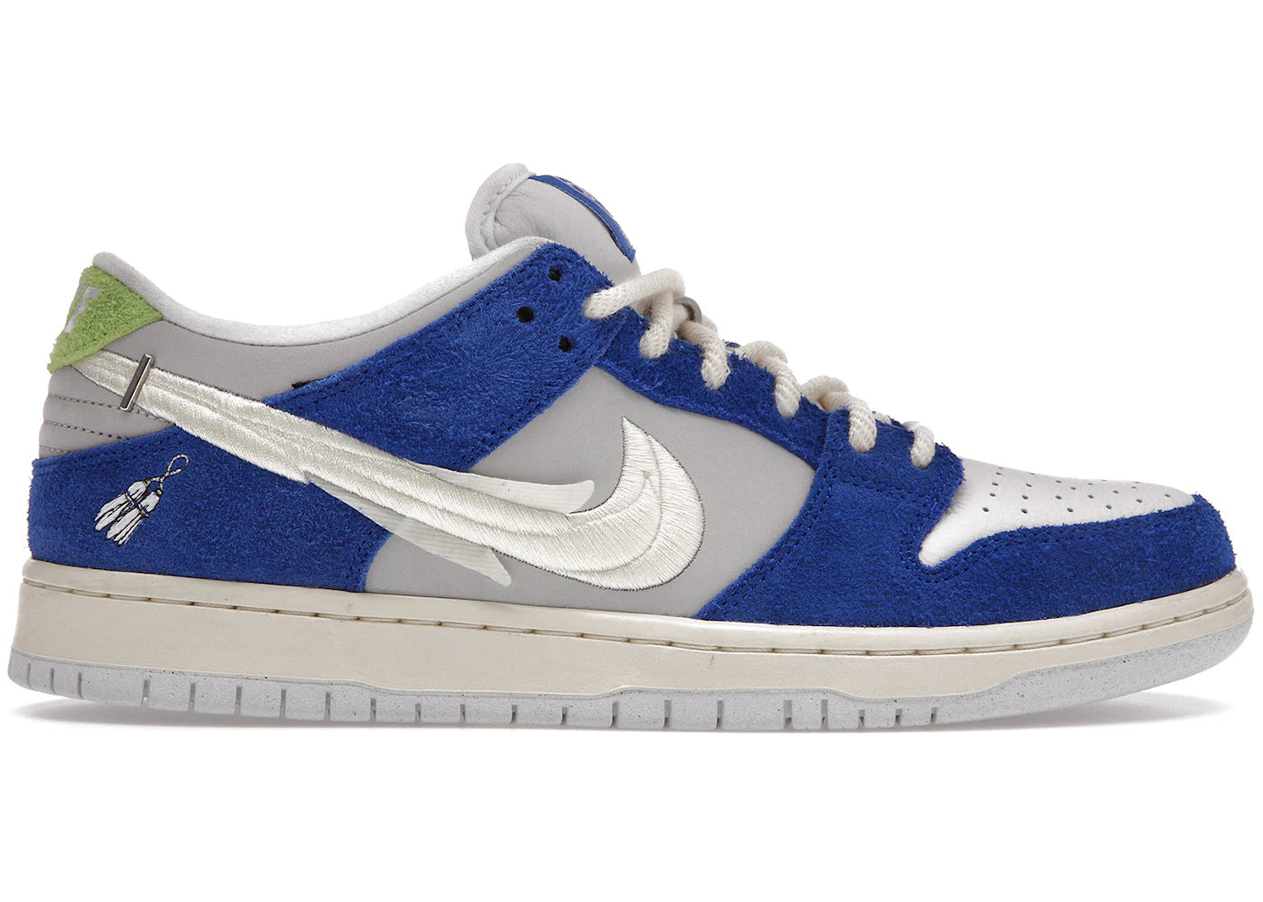 Nike Sb Dunk Low Pro Fly Streetwear Gardenia