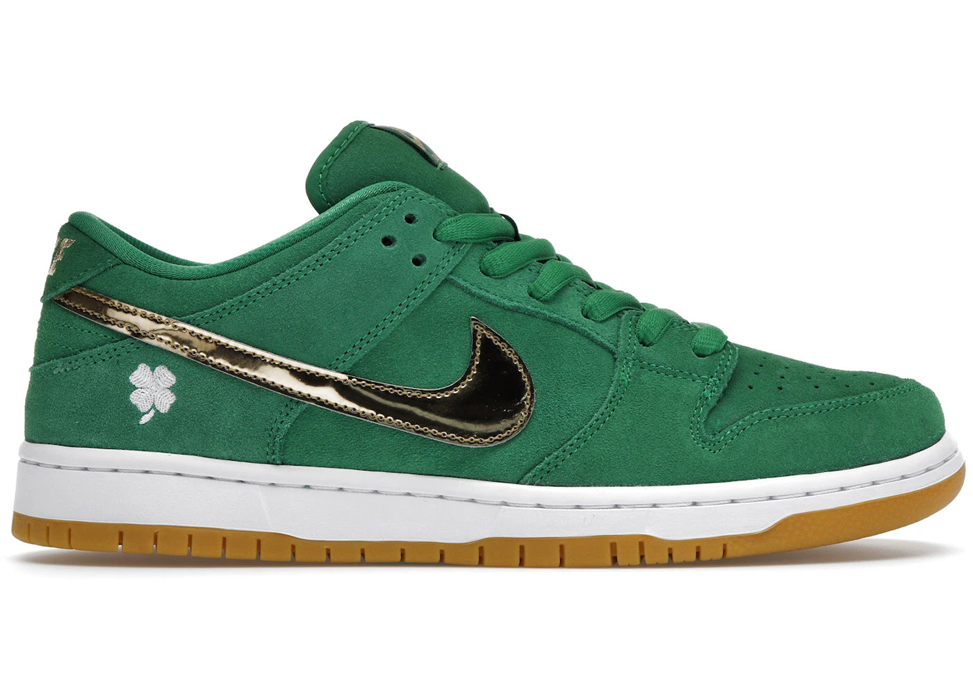 Nike Sb Dunk Low Pro St. Patrick'S Day (2022)