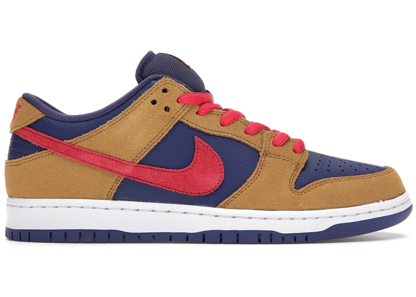 Nike Sb Dunk Low Reverse Papa Bear