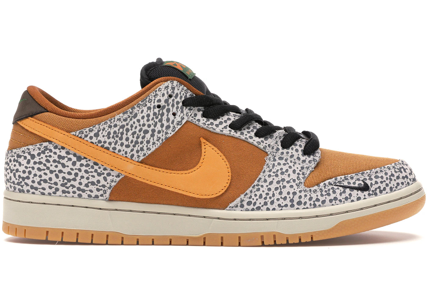 Nike Sb Dunk Low Safari