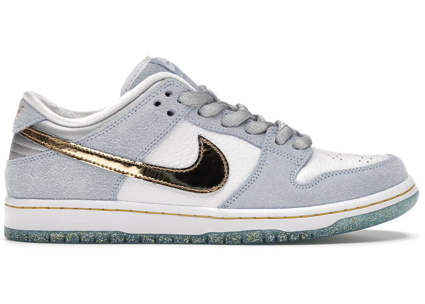 Nike Sb Dunk Low Sean Cliver (Special Box)