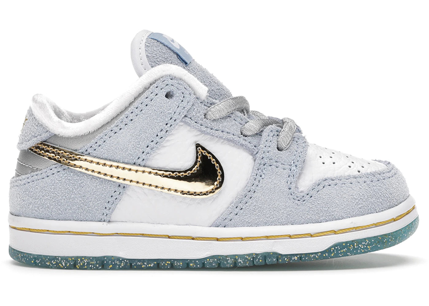 Nike Sb Dunk Low Sean Cliver (Td)