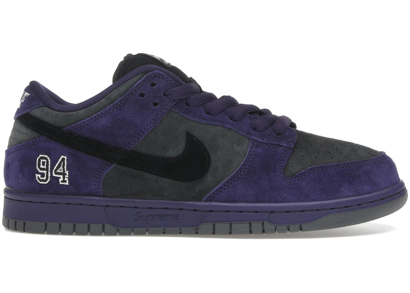 Nike Sb Dunk Low Supreme 94 Ink