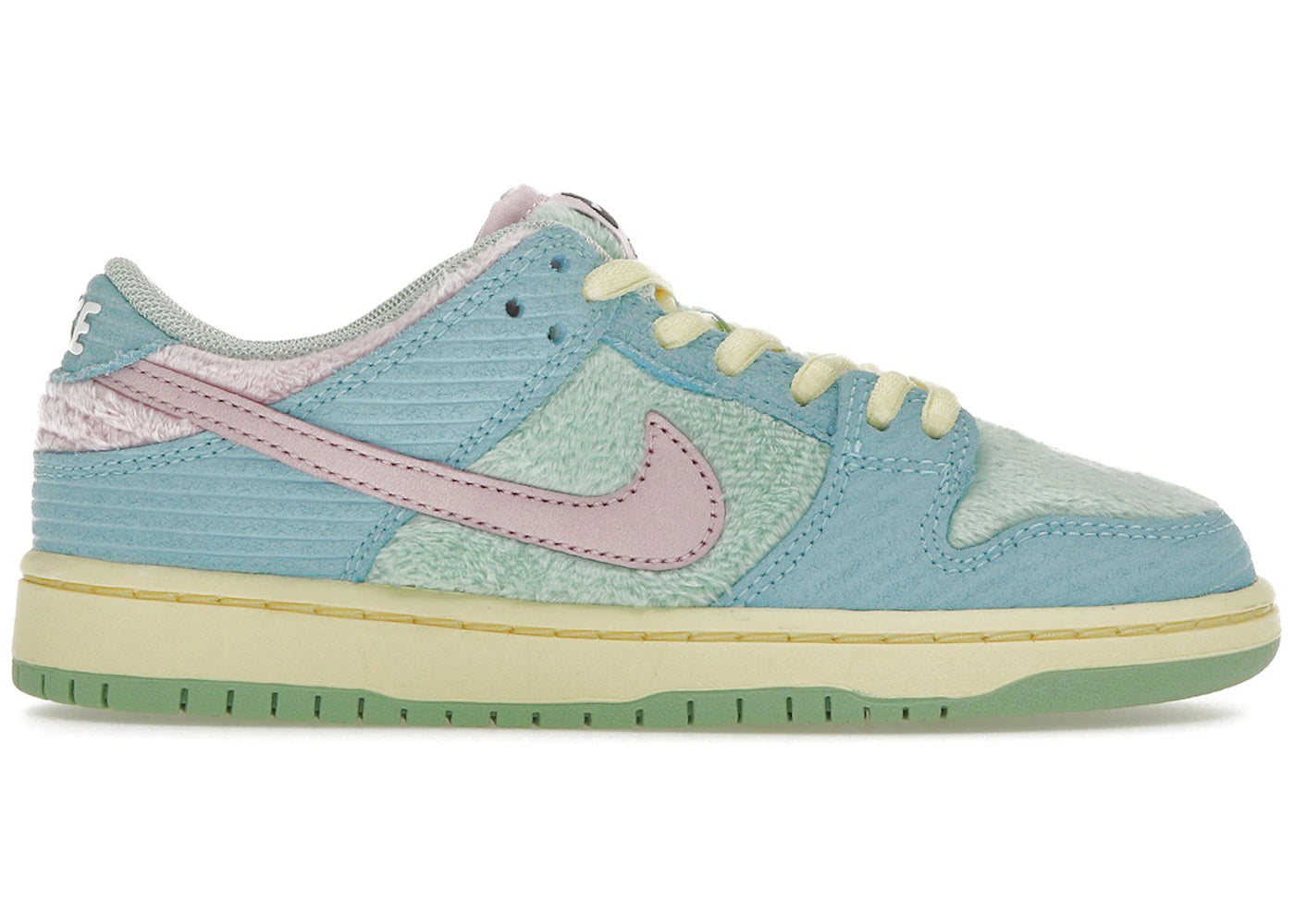Nike Sb Dunk Low Verdy Visty (Ps)