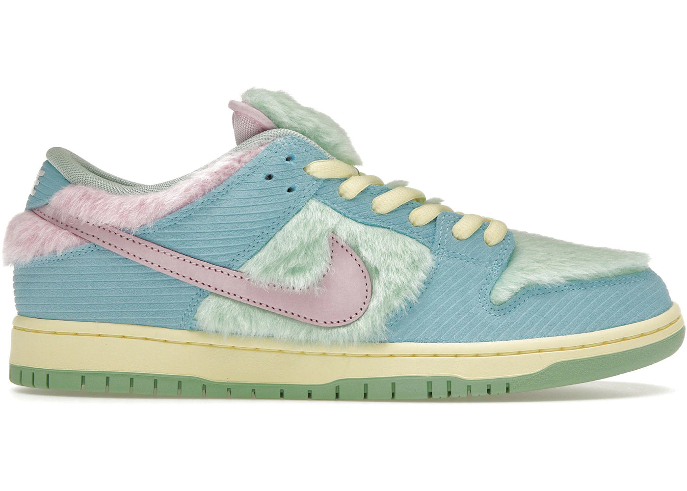 Nike Sb Dunk Low Verdy Visty