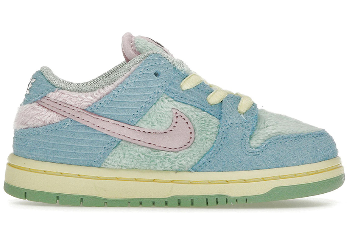 Nike Sb Dunk Low Verdy Visty (Td)