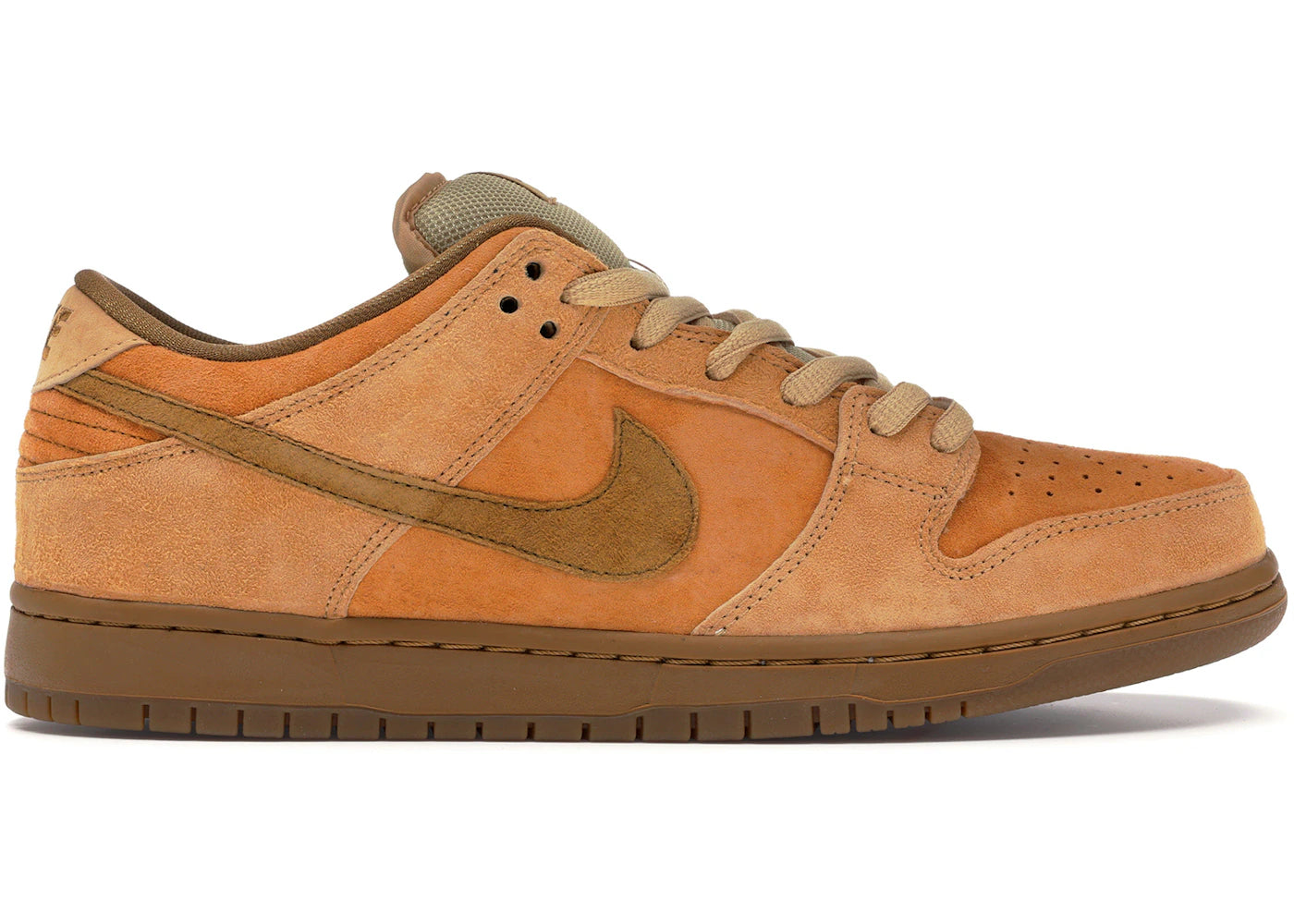 Nike Sb Dunk Low Wheat (2017)