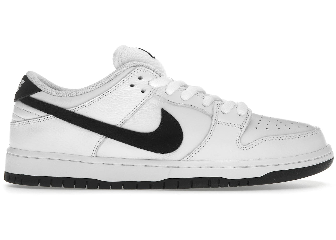 Nike Sb Dunk Low White Black