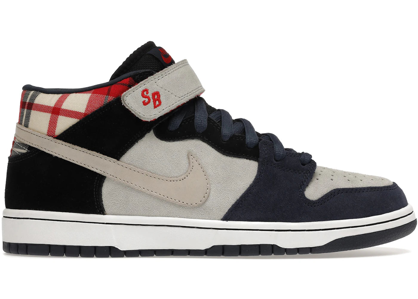 Nike Sb Dunk Mid Goofy Boy