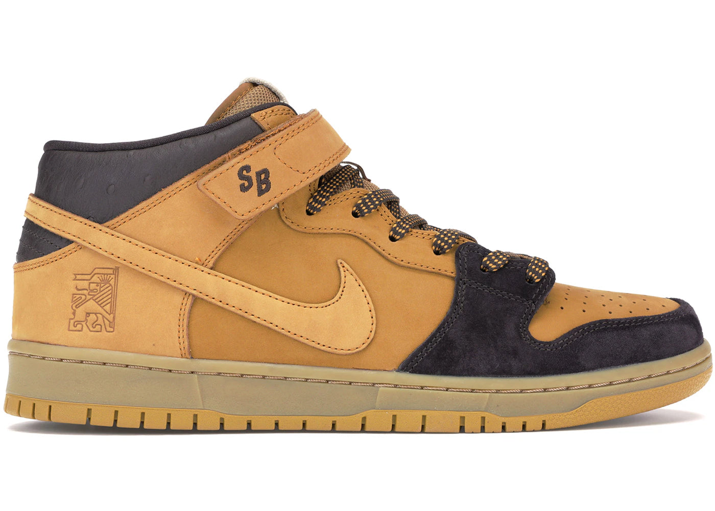 Nike Sb Dunk Mid Lewis Marnell